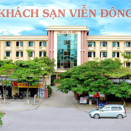 Khach San Vien Dong Hotel Cửa Lò Eksteriør billede