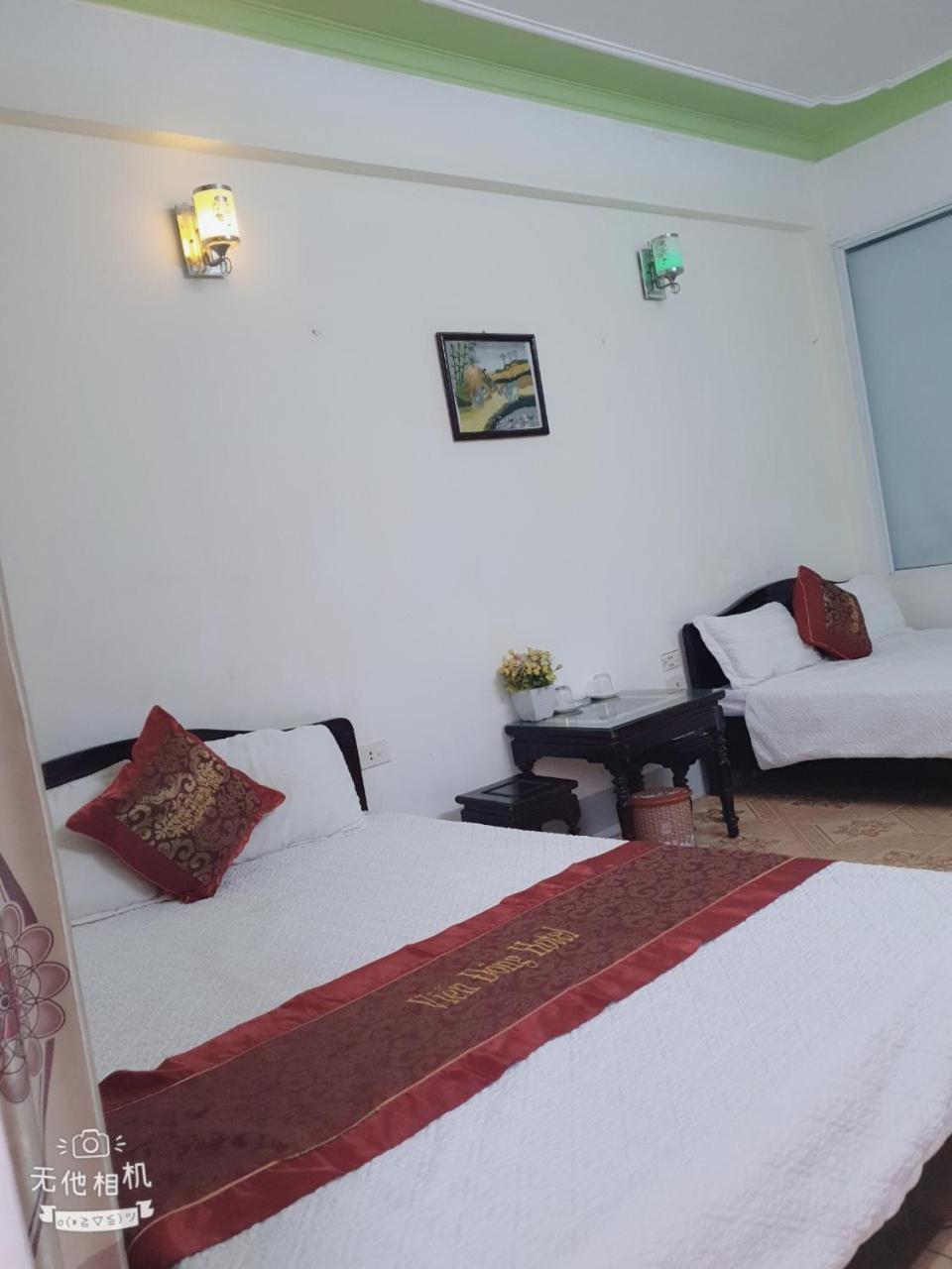 Khach San Vien Dong Hotel Cửa Lò Eksteriør billede