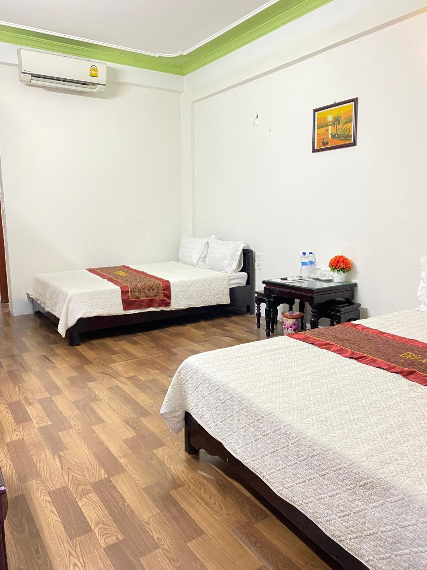 Khach San Vien Dong Hotel Cửa Lò Eksteriør billede