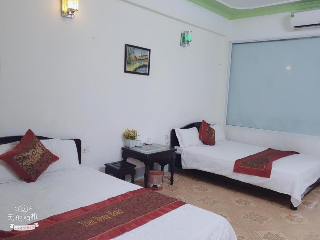 Khach San Vien Dong Hotel Cửa Lò Eksteriør billede