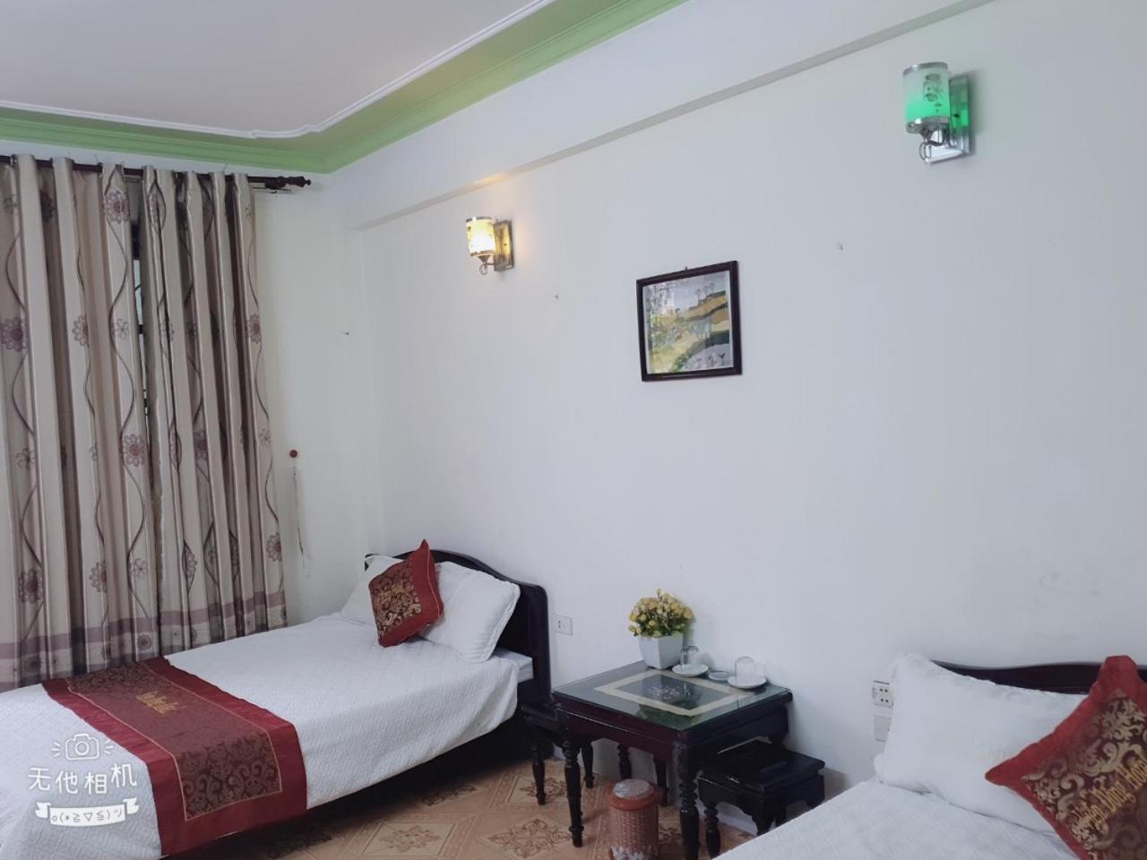 Khach San Vien Dong Hotel Cửa Lò Eksteriør billede