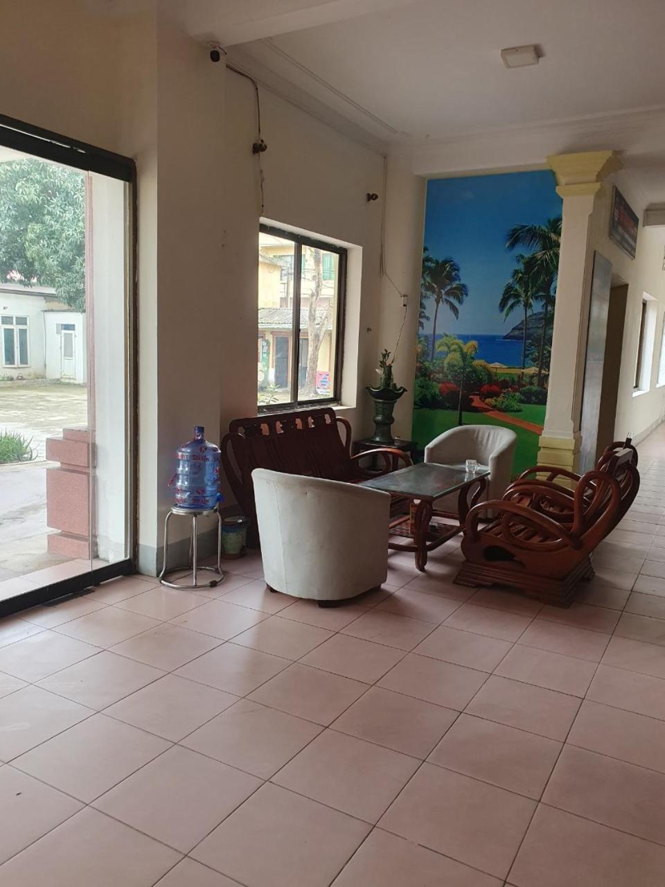 Khach San Vien Dong Hotel Cửa Lò Eksteriør billede