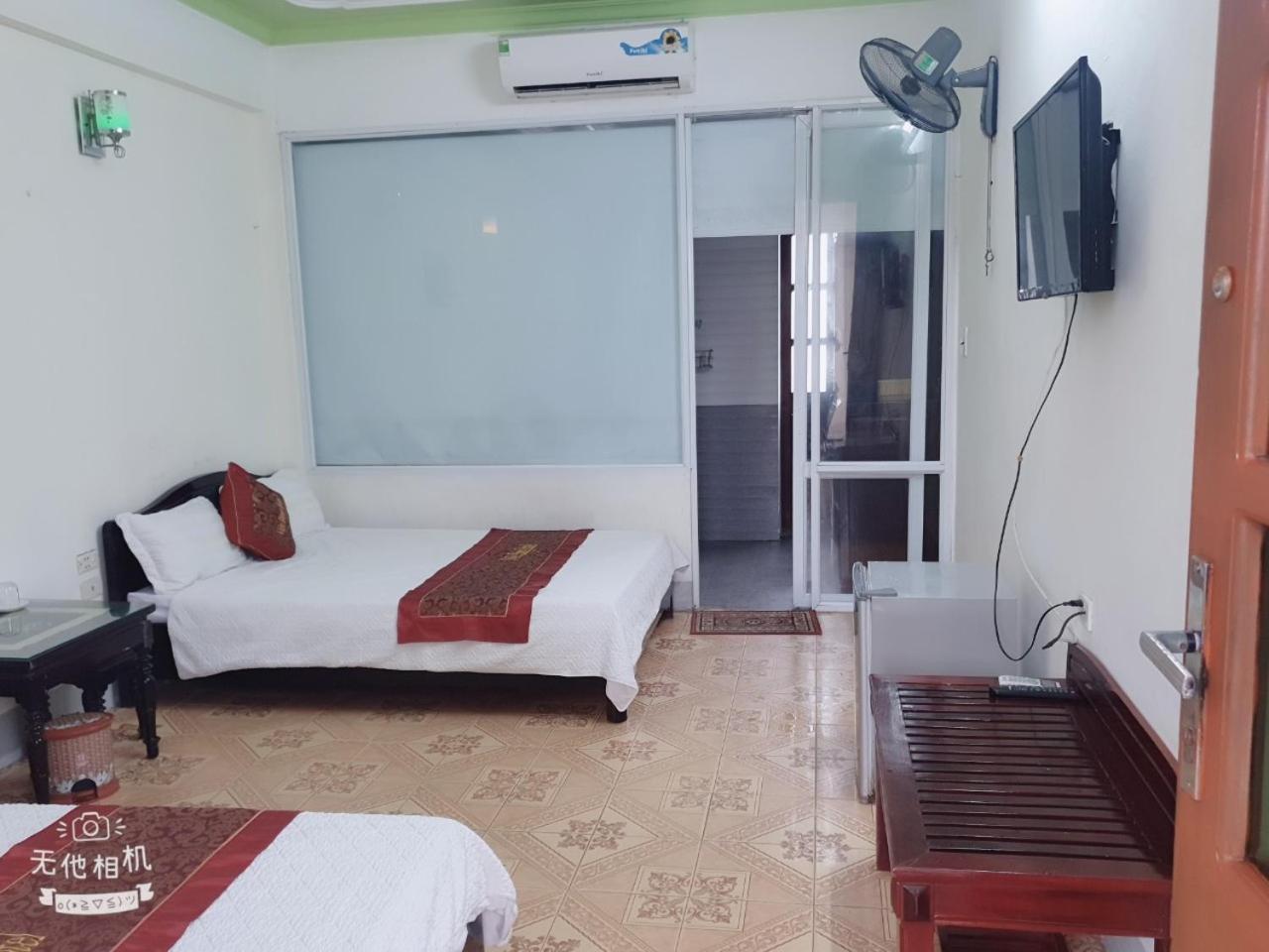 Khach San Vien Dong Hotel Cửa Lò Eksteriør billede