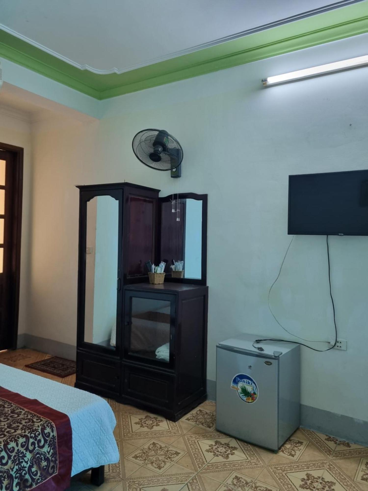 Khach San Vien Dong Hotel Cửa Lò Eksteriør billede