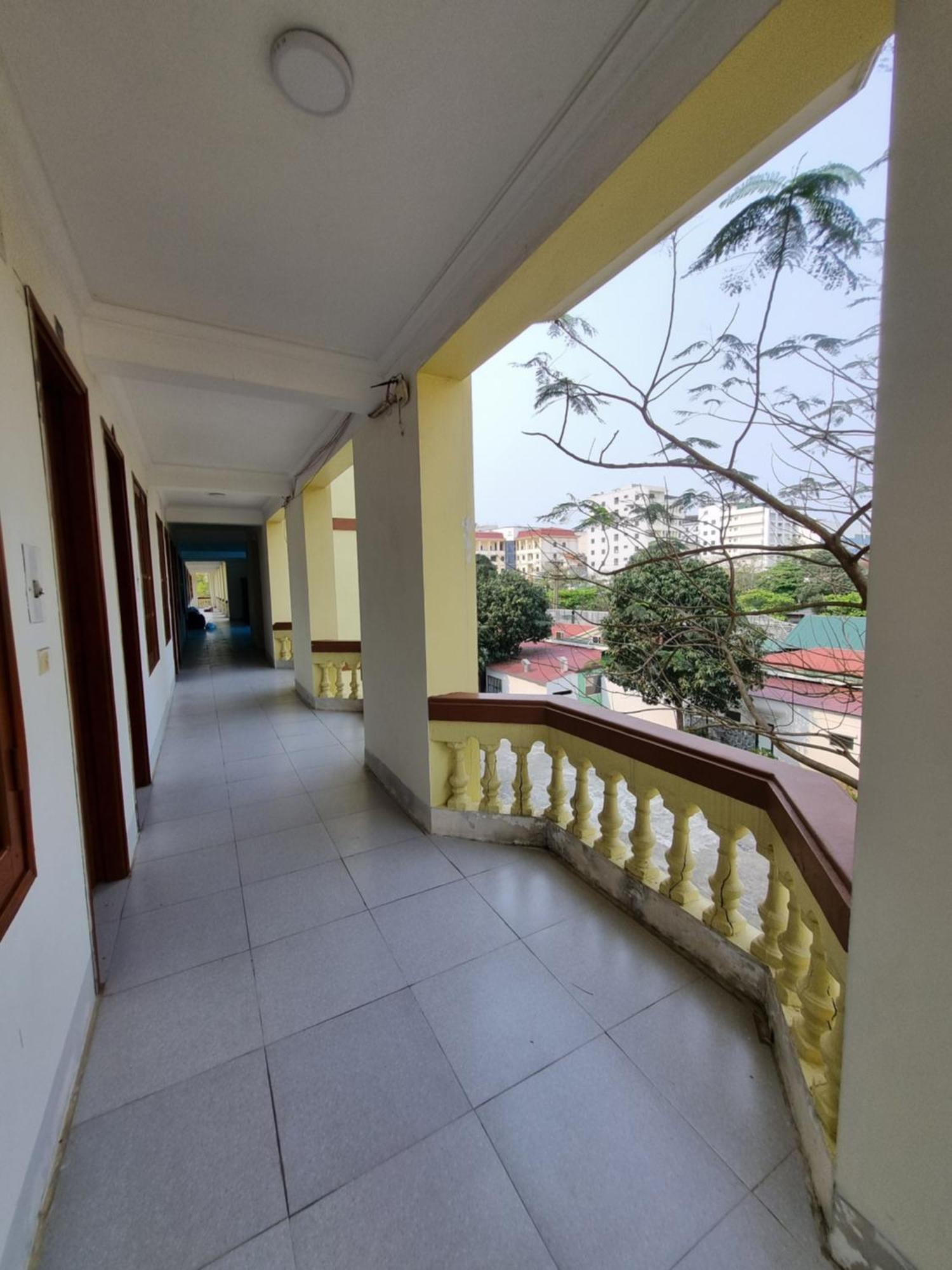 Khach San Vien Dong Hotel Cửa Lò Eksteriør billede