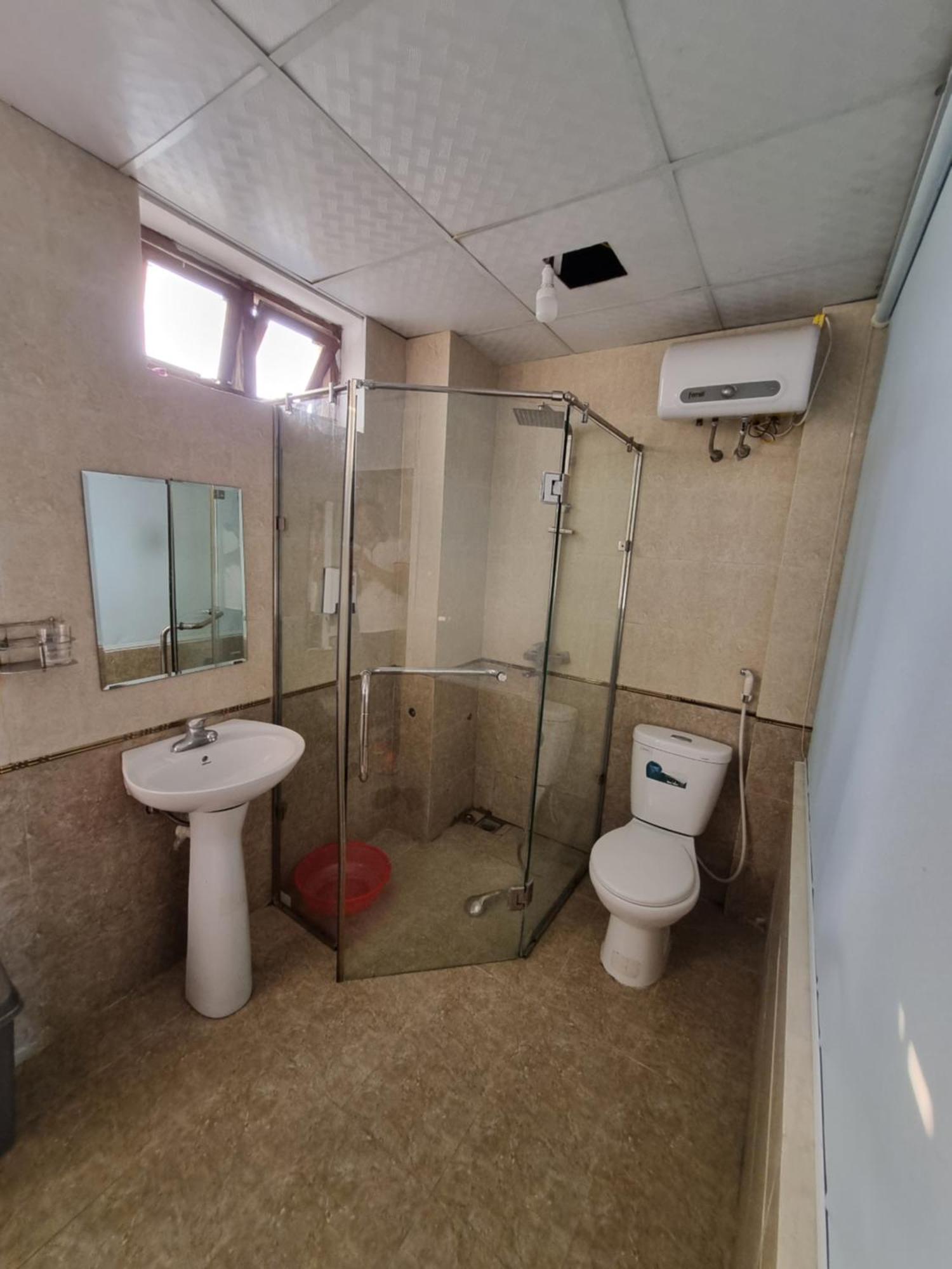 Khach San Vien Dong Hotel Cửa Lò Eksteriør billede